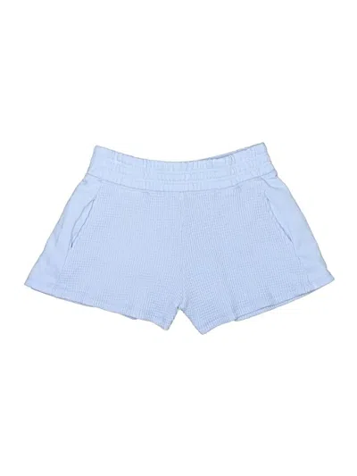 Pre-owned Better / Together Shorts In Blue