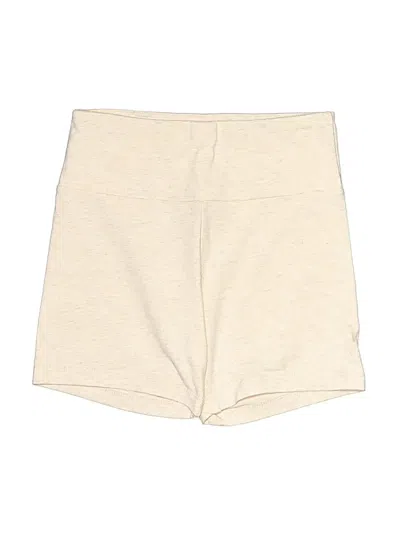 Pre-owned Better / Together Shorts In Gold