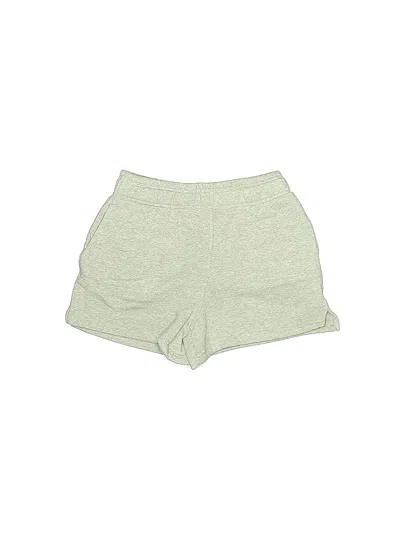 Pre-owned Better / Together Shorts In Green