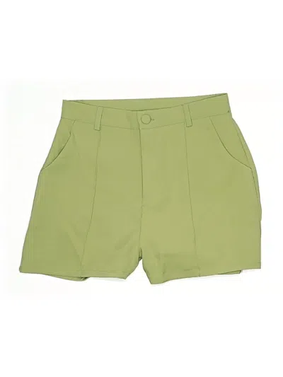 Pre-owned Better / Together Shorts In Green