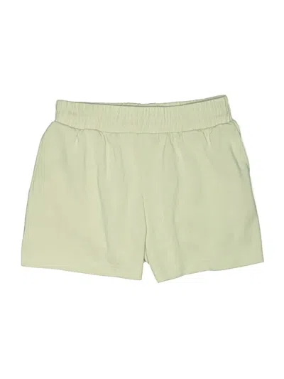 Pre-owned Better / Together Shorts In Green