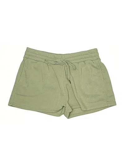 Pre-owned Better / Together Shorts In Green