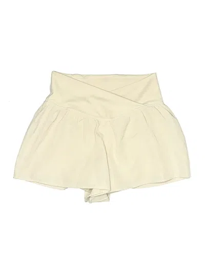 Pre-owned Better / Together Shorts In Ivory
