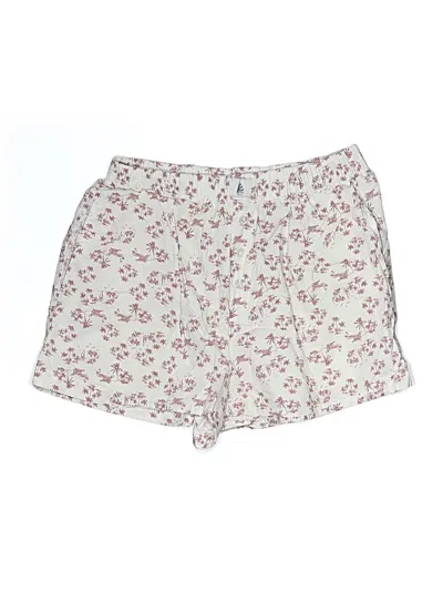 Pre-owned Better / Together Shorts In Ivory