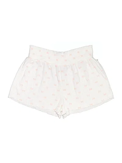 Pre-owned Better / Together Shorts In Ivory