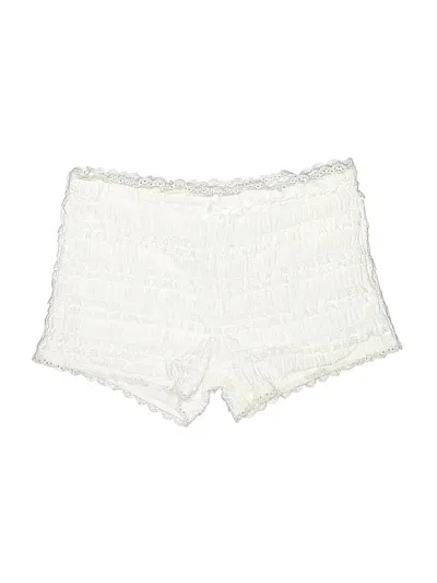 Pre-owned Better / Together Shorts In Ivory
