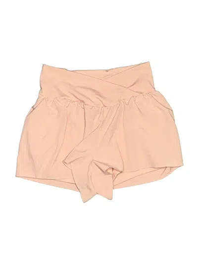 Pre-owned Better / Together Shorts In Pink