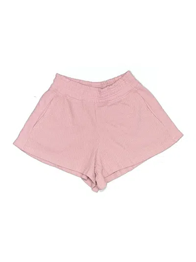 Pre-owned Better / Together Shorts In Pink