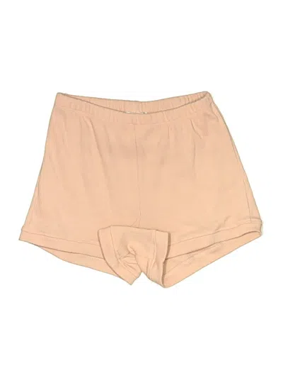 Pre-owned Better / Together Shorts In Tan
