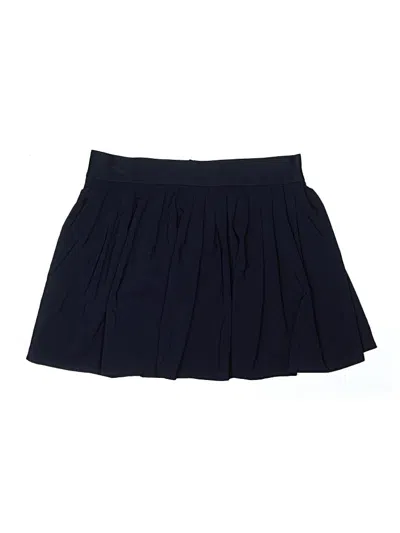 Pre-owned Better / Together Skort In Blue