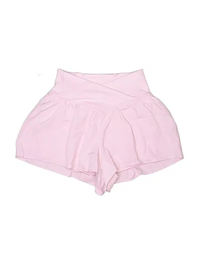 Pre-owned Better / Together Skort In Pink