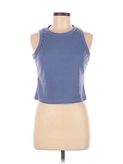 Pre-owned Better / Together Sleeveless T-shirt In Blue
