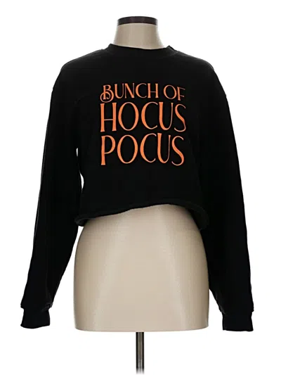 Pre-owned Better / Together Sweatshirt In Black
