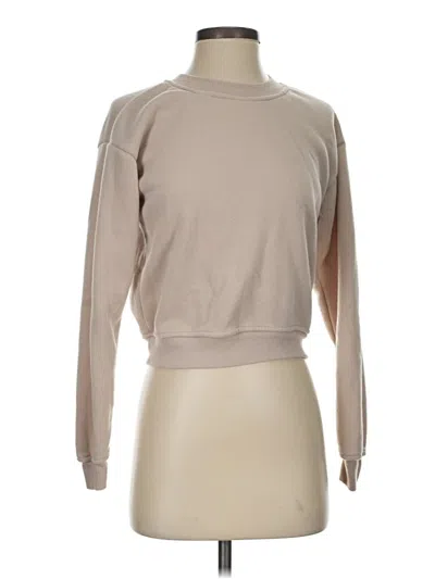 Pre-owned Better / Together Sweatshirt In Brown