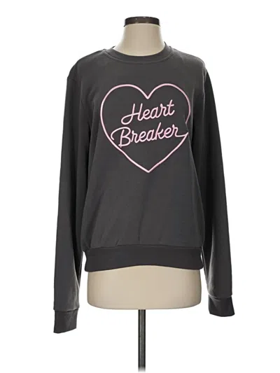 Pre-owned Better / Together Sweatshirt In Gray