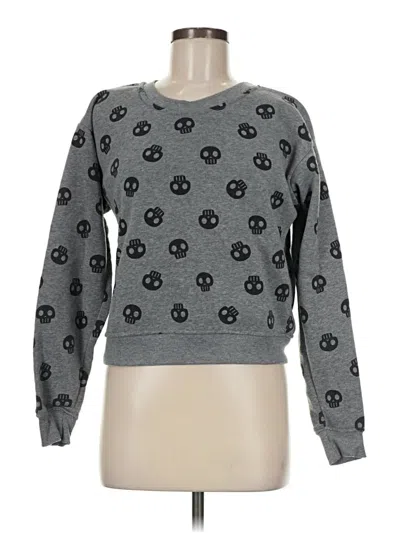 Pre-owned Better / Together Sweatshirt In Gray