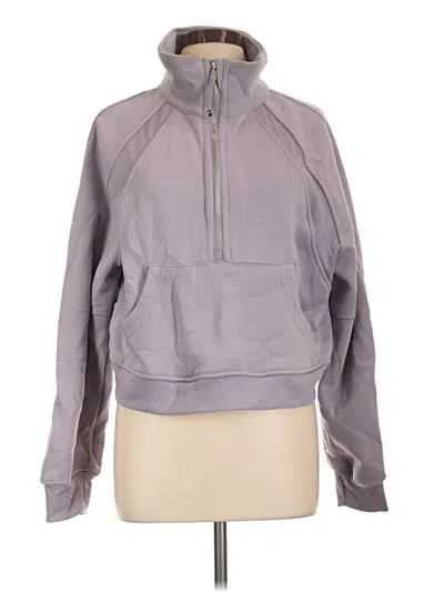 Pre-owned Better / Together Sweatshirt In Gray