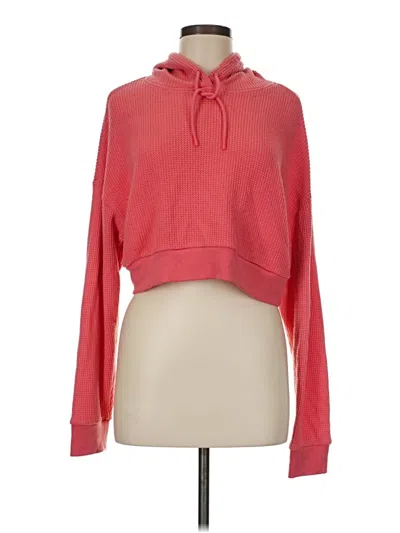 Pre-owned Better / Together Sweatshirt In Pink