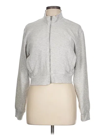 Pre-owned Better / Together Track Jacket In Gray