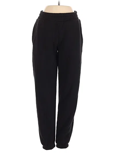 Pre-owned Better / Together Track Pants In Black