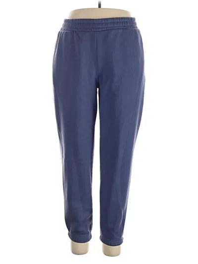 Pre-owned Better / Together Track Pants In Blue