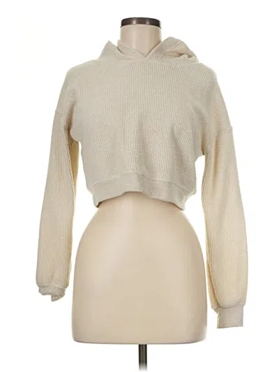 Pre-owned Better / Together Turtleneck Sweater In Tan