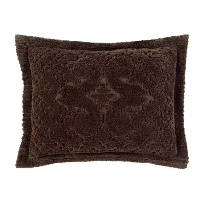 Better Trends Ashton Standard Sham In Brown