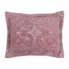 Better Trends Ashton Standard Sham In Pink