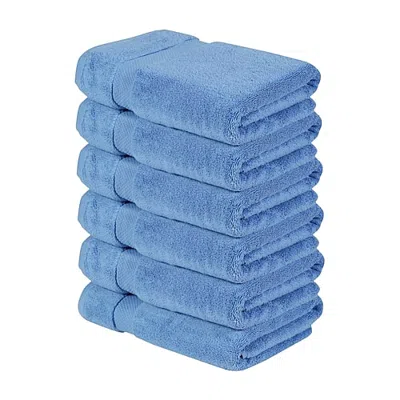 Better Trends Bath Towel In Blue
