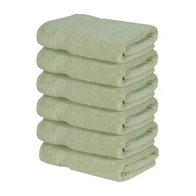 Better Trends Bath Towel In Green