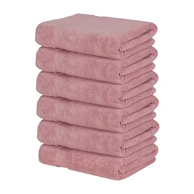 Better Trends Bath Towel In Pink