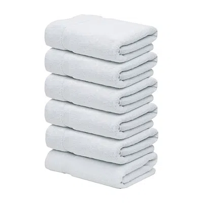 Better Trends Bath Towel In White