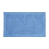 Better Trends Edge Bath Rug In Blue