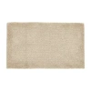 Better Trends Edge Bath Rug In Pink