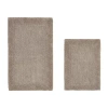 Better Trends Edge Bath Rug In Brown