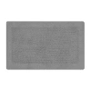 Better Trends Edge Bath Rug In Gray