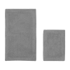 Better Trends Edge Bath Rug In Gray