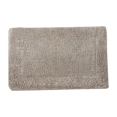 Better Trends Edge Bath Rug In Neutral