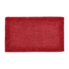 Better Trends Edge Bath Rug In Red