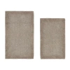 Better Trends Edge Bath Rug In Sand