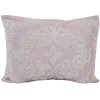 Better Trends Florence Standard Sham In Pink