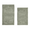 Better Trends Granada Bath Rug In Green
