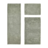 Better Trends Granada Bath Rug In Green