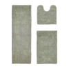 Better Trends Granada Bath Rug In Green