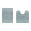 Better Trends Granada Bath Rug In Pink