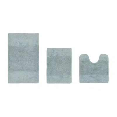 Better Trends Granada Bath Rug In Pink