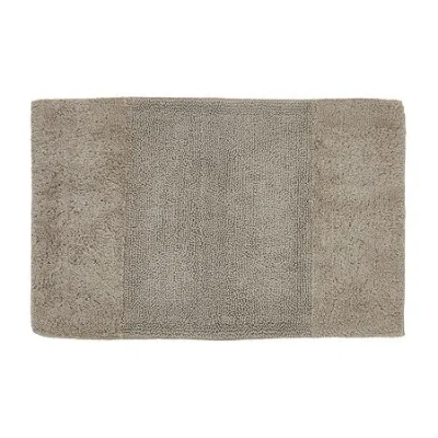 Better Trends Granada Bath Rug In Sand