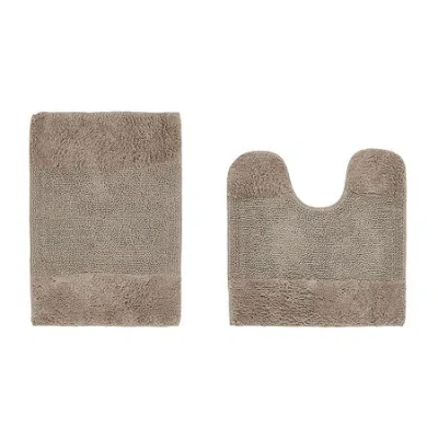 Better Trends Granada Bath Rug In Sand