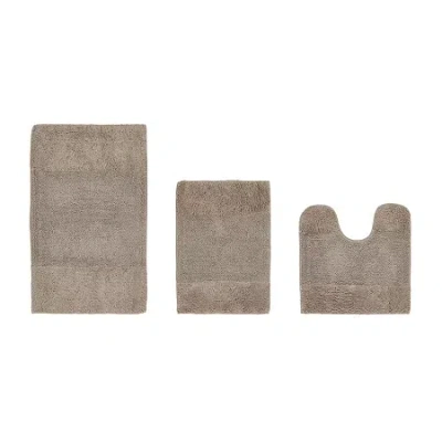 Better Trends Granada Bath Rug In Sand