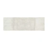Better Trends Granada Bath Rug In White